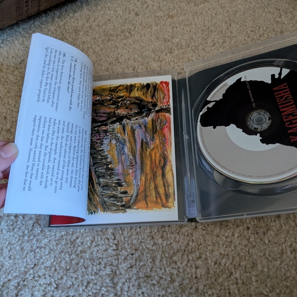 Kagemusha Criterion Collection Blu-ray - Picture 3 of 4